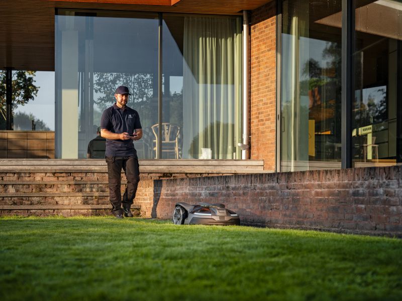 Roboty koszące – jaki wybrać?